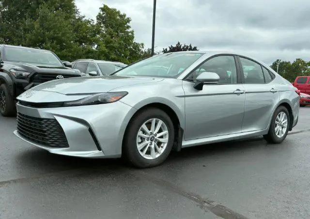 2026 Toyota Camry LE for sale in Rochester Hills, MI
