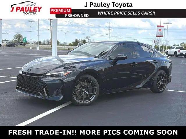 2026 Lexus IS 350 F SPORT Design for sale in Fort Smith, AR