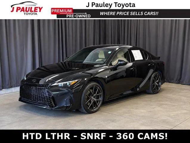 2026 Lexus IS 350 F SPORT Design for sale in Fort Smith, AR