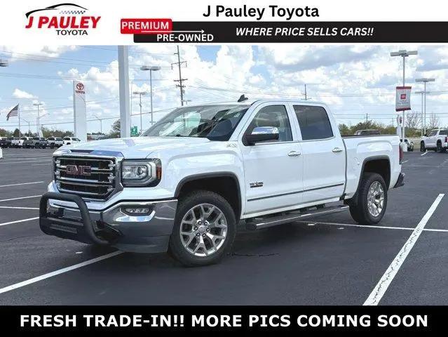 2018 GMC Sierra 1500 SLT for sale in Fort Smith, AR