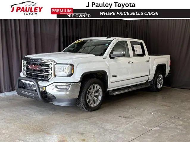 2018 GMC Sierra 1500 SLT for sale in Fort Smith, AR