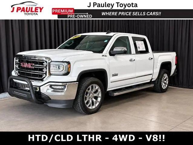 2018 GMC Sierra 1500 SLT for sale in Fort Smith, AR