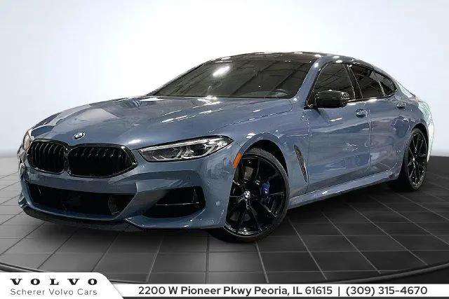 2022 BMW M8 xDrive for sale in Peoria, IL