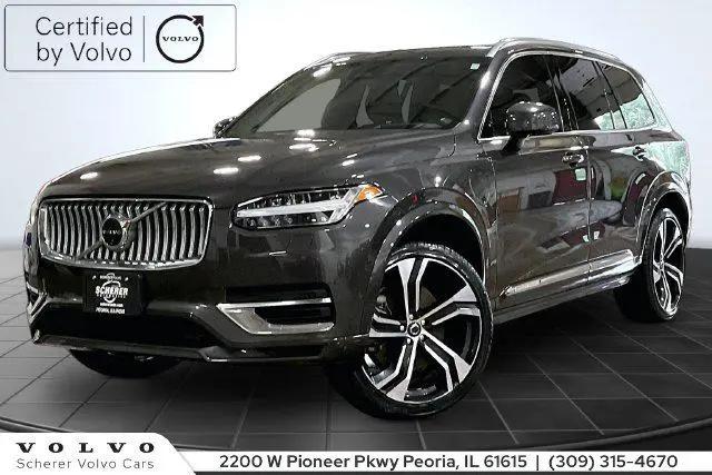 2024 Volvo XC90 T8 Ultimate Bright Theme 7-Seater for sale in Peoria, IL