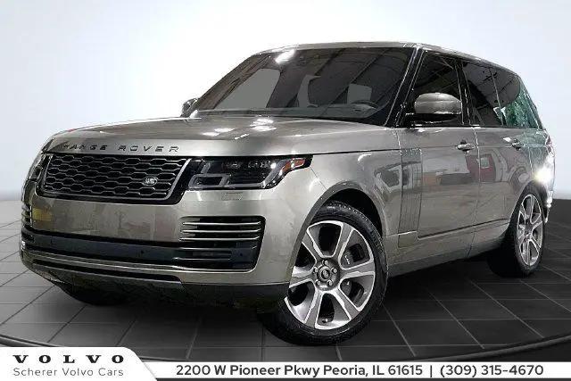 2022 Land Rover Range Rover P525 Westminster for sale in Peoria, IL