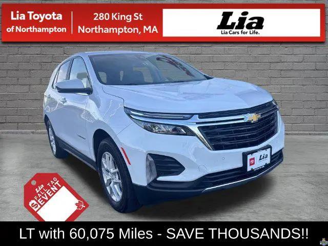 2024 Chevrolet Equinox AWD LT for sale in Northampton, MA