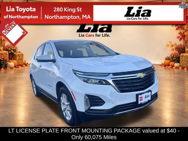 2024 Chevrolet Equinox AWD LT for sale in Northampton, MA