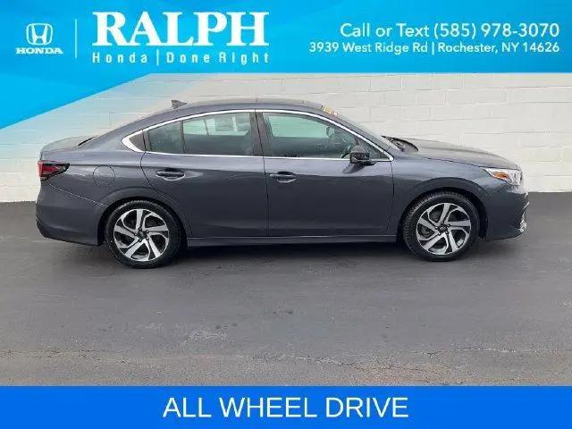2022 Subaru Legacy Limited for sale in Rochester, NY