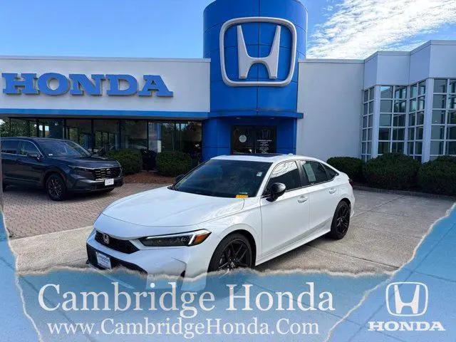 2026 Honda Civic Sport for sale in Cambridge, MA