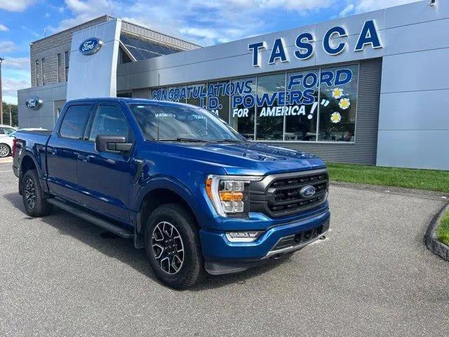 2023 Ford F-150 XLT for sale in Berlin, CT
