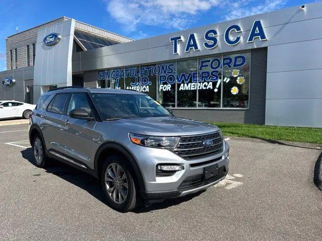 2023 Ford Explorer XLT for sale in Berlin, CT