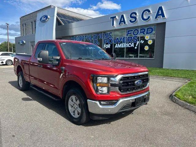 2023 Ford F-150 XLT for sale in Berlin, CT