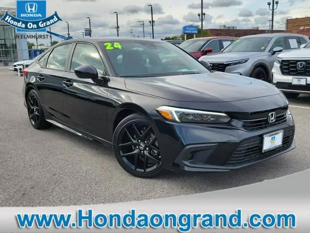 2024 Honda Civic Sport for sale in Elmhurst, IL