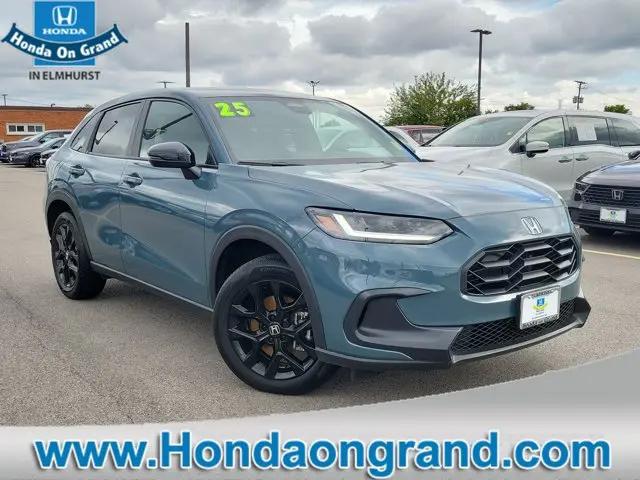 2025 Honda HR-V AWD Sport for sale in Elmhurst, IL