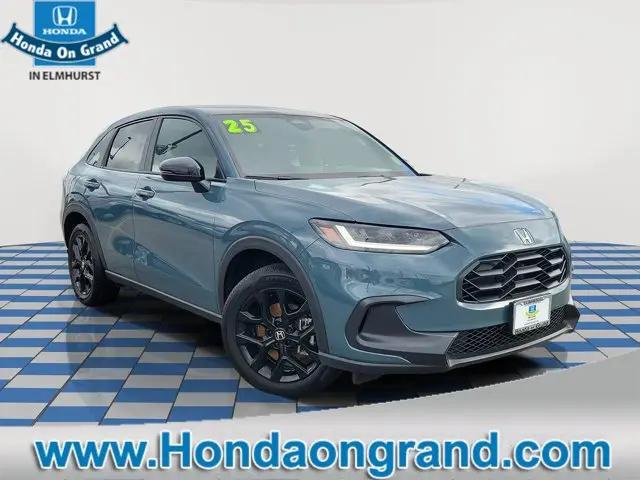 2025 Honda HR-V AWD Sport for sale in Elmhurst, IL