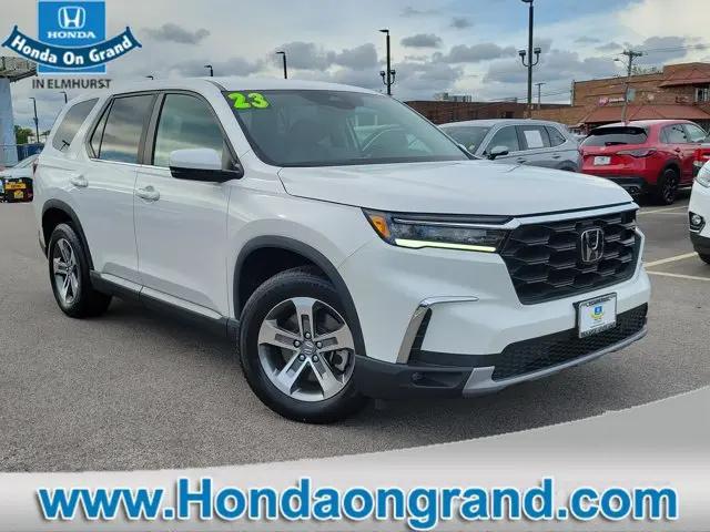 2023 Honda Pilot AWD EX-L 8 Passenger for sale in Elmhurst, IL