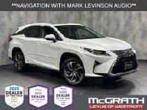 2019 Lexus RX 450h Luxury for sale in Westmont, IL