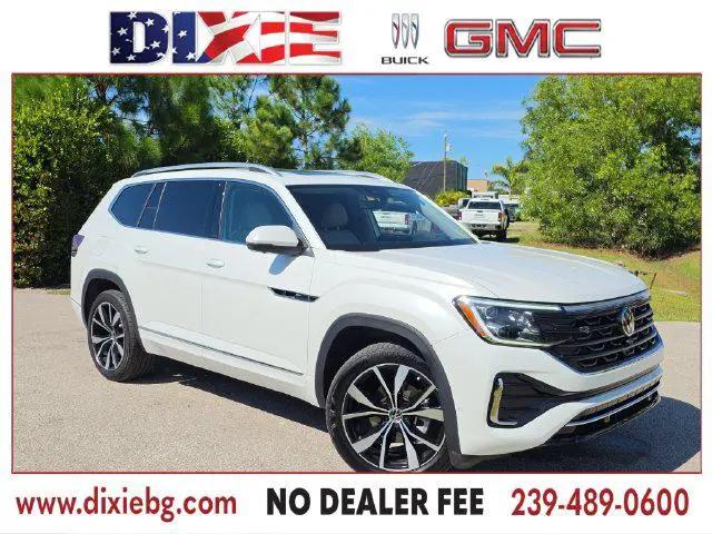 2025 Volkswagen Atlas 2.0T SEL Premium R-Line for sale in Fort Myers, FL