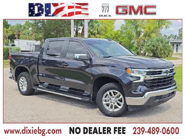 2022 Chevrolet Silverado 1500 LT for sale in Fort Myers, FL