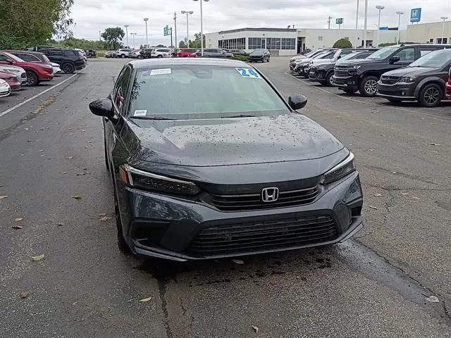 2024 Honda Civic Sport for sale in Tipp City, OH