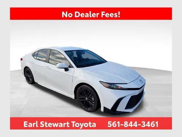 2025 Toyota Camry SE for sale in Lake Park, FL