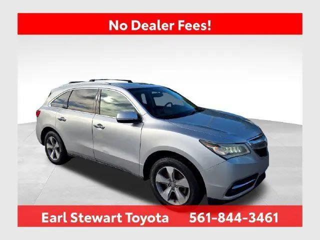 2014 Acura MDX 3.5L for sale in Lake Park, FL