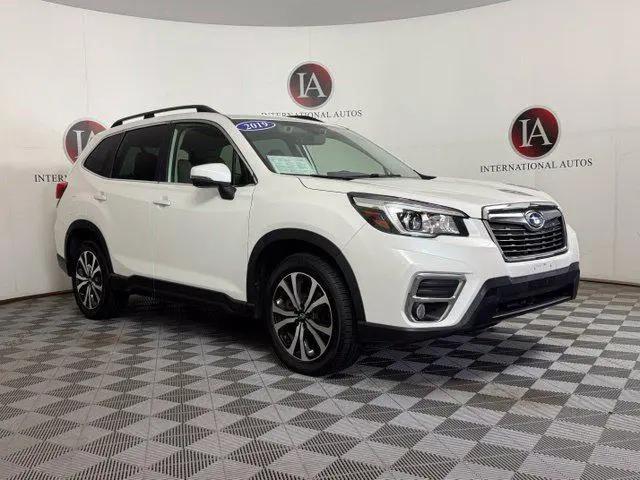 2019 Subaru Forester Limited for sale in West Allis, WI