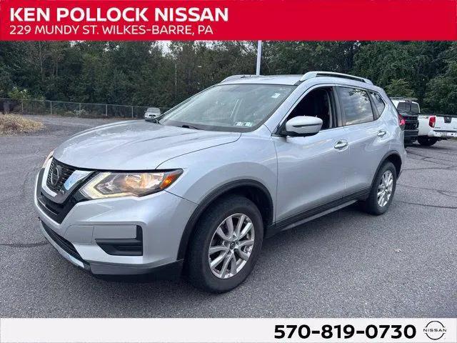 2018 Nissan Rogue SV for sale in Wilkes-Barre, PA