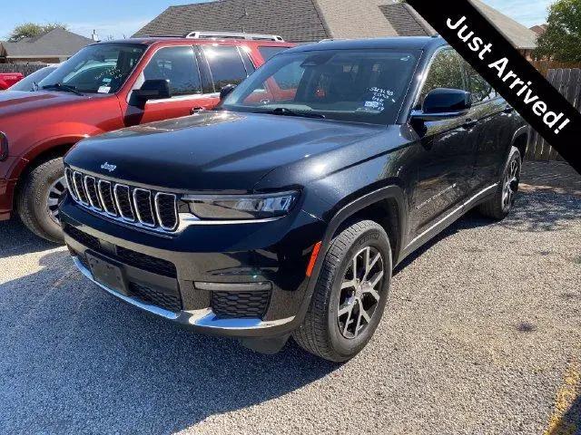 2023 Jeep Grand Cherokee L Limited 4x4 for sale in Baird, TX