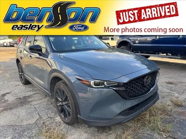 2025 Mazda CX-5 2.5 S Carbon Edition for sale in Easley, SC