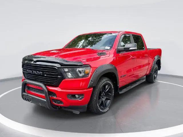 2021 Ram 1500 Big Horn for sale in Wilmington, NC