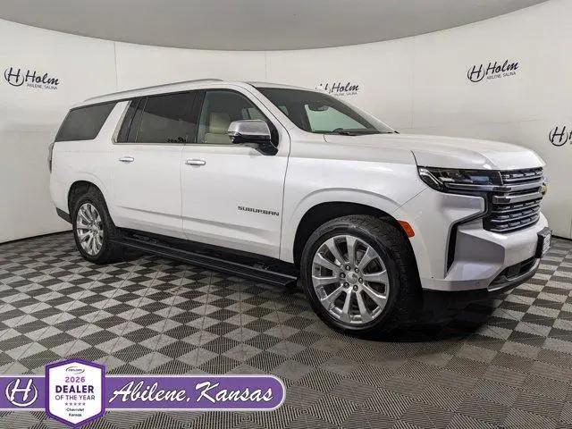 2021 Chevrolet Suburban 4WD Premier for sale in Abilene, KS