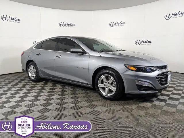 2023 Chevrolet Malibu FWD 1FL for sale in Abilene, KS