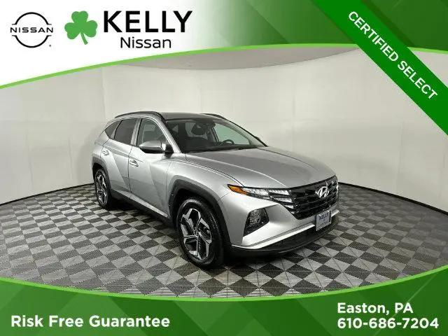 2024 Hyundai Tucson SEL for sale in Easton, PA