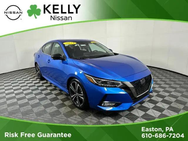 2023 Nissan Sentra SR Xtronic CVT for sale in Easton, PA