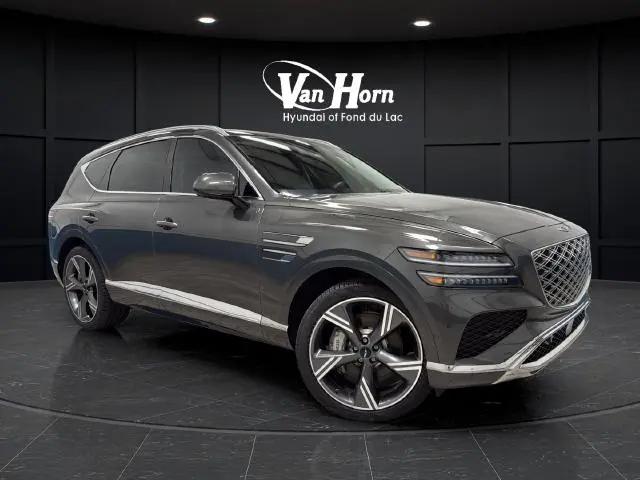 2025 Genesis GV80 3.5T Prestige AWD for sale in Fond du Lac, WI