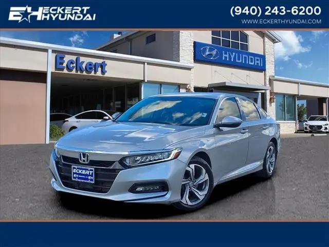 2019 Honda Accord EX-L for sale in Denton, TX