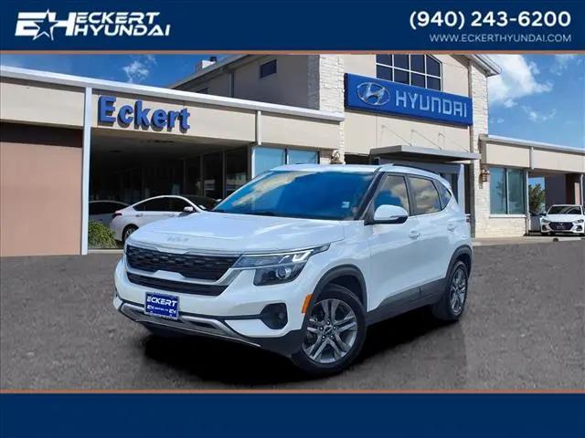 2022 Kia Seltos S for sale in Denton, TX