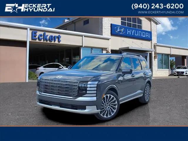 2026 Hyundai Palisade Calligraphy for sale in Denton, TX