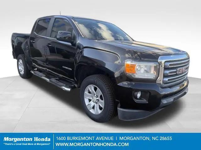 2017 GMC Canyon SLE for sale in Morganton, NC