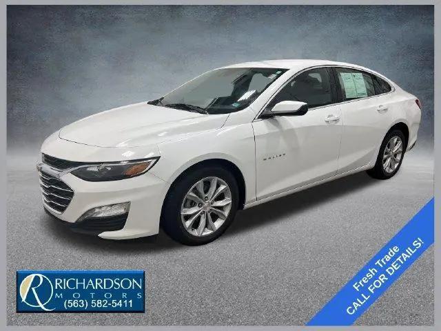 2025 Chevrolet Malibu FWD 1LT for sale in Dubuque, IA
