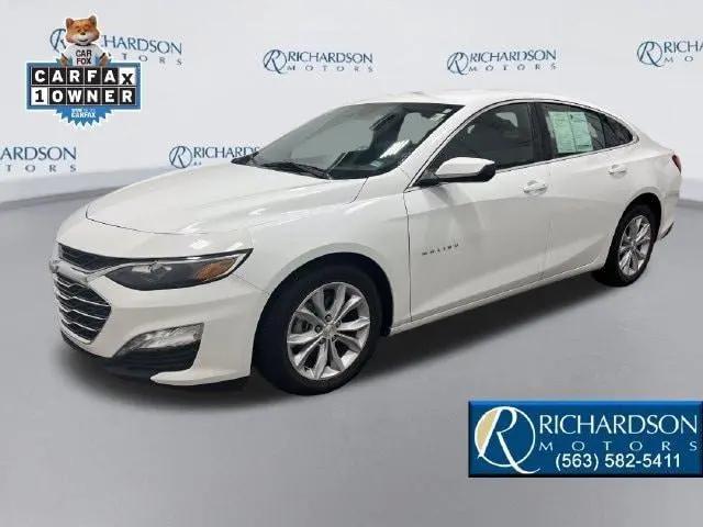 2025 Chevrolet Malibu FWD 1LT for sale in Dubuque, IA