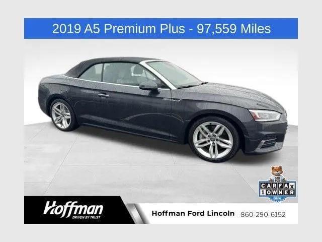 2019 Audi A5 45 Premium for sale in East Hartford, CT