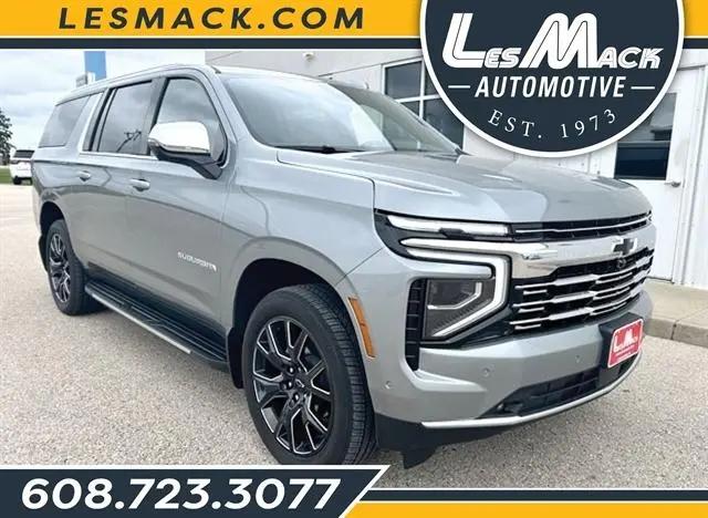2026 Chevrolet Suburban Premier for sale in Lancaster, WI