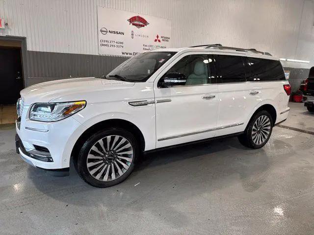 2019 Lincoln Navigator Reserve for sale in Cedar Falls, IA