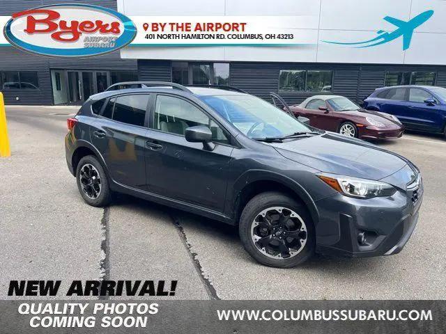 2021 Subaru Crosstrek Premium for sale near Gahanna, OH
