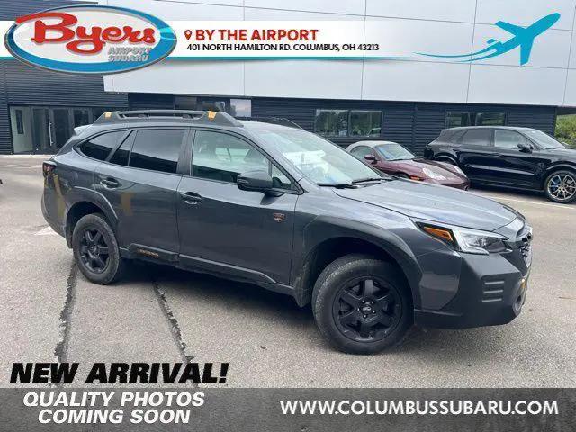 2023 Subaru Outback Wilderness for sale near Gahanna, OH