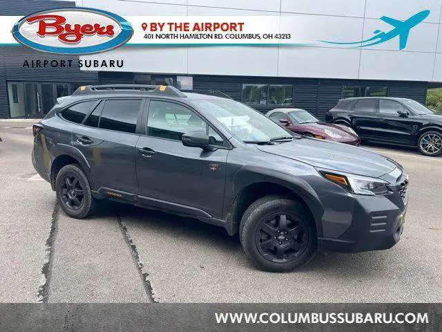 2023 Subaru Outback Wilderness for sale in Gahanna, OH