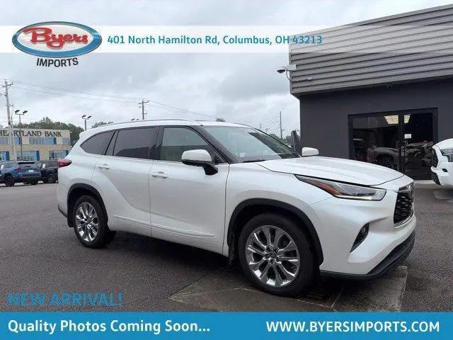 2020 Toyota Highlander for sale near Columbus, OH