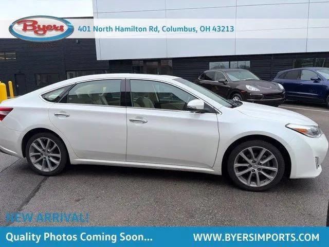 2015 Toyota Avalon XLE Touring for sale in Columbus, OH